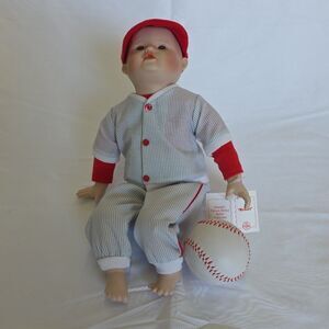 Yolanda Bello Porcelain Doll Michael